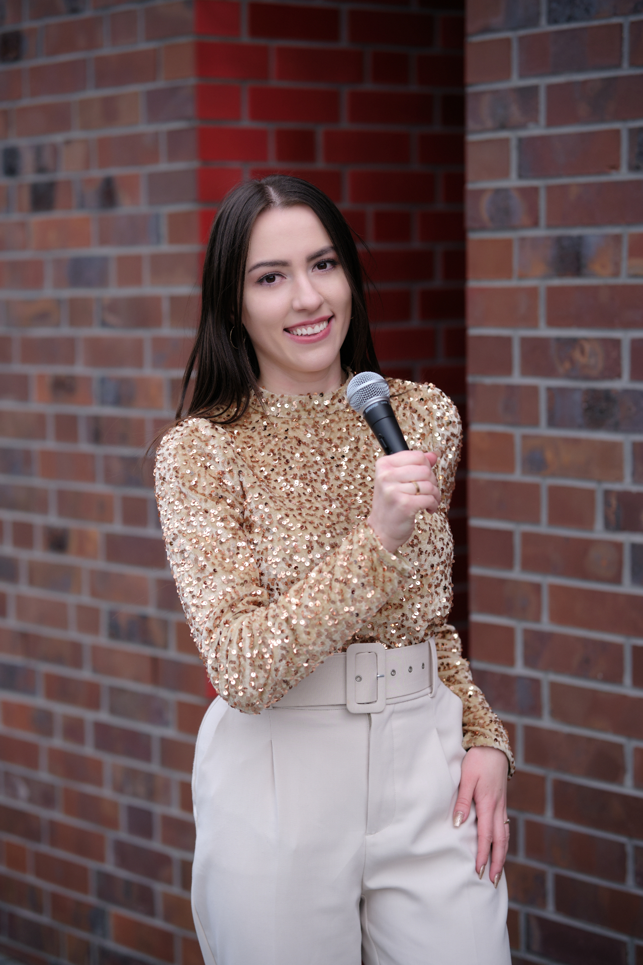 Sylwia Mandrysz – wokalistka i oprawa muzyczna ślubów